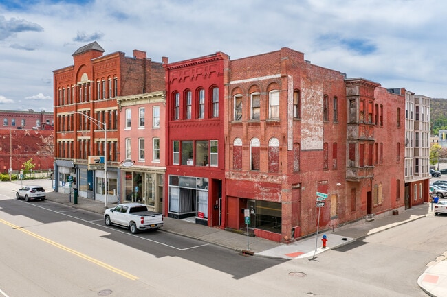 More details for 136 Court St, Binghamton, NY - Build-to-Rent for Auction