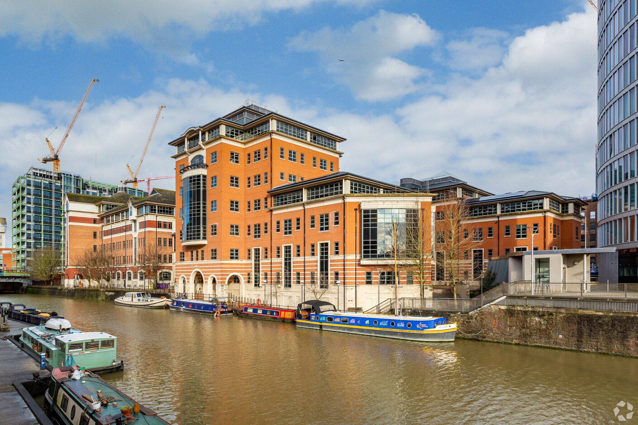 1-2 Trinity Quay, Bristol for sale Primary Photo- Image 1 of 1