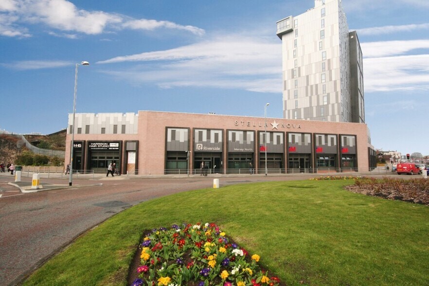 Washington Para, Bootle to rent - Building Photo - Image 1 of 1