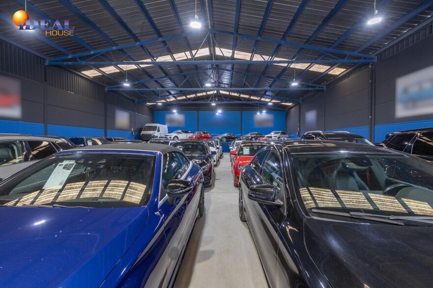 Industrial in Atarfe, Granada for sale - Building Photo - Image 3 of 29