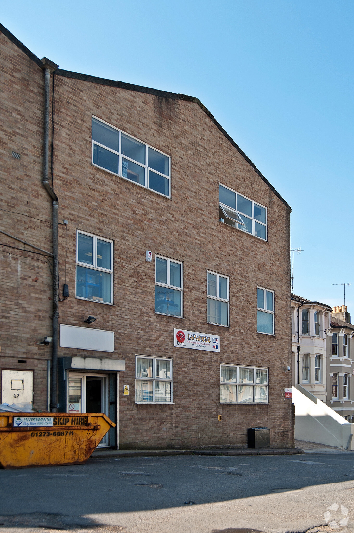 60-62 Gladstone Pl, Brighton to rent Primary Photo- Image 1 of 4