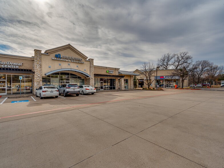 897 N MacArthur Blvd, Coppell, TX for rent - Building Photo - Image 2 of 26