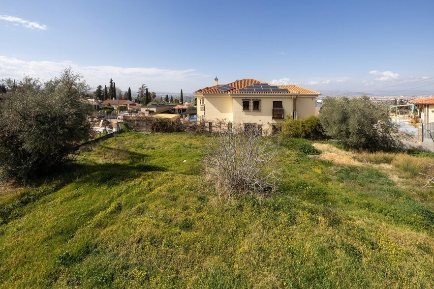 Calle Madrid, 18, Monachil, Granada for sale - Primary Photo - Image 1 of 17