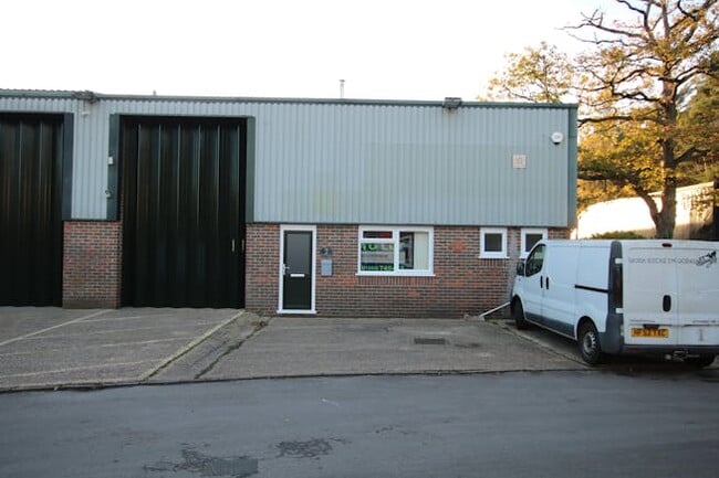 More details for Forest Clos, Verwood - Industrial to Rent