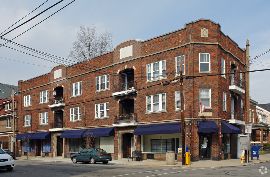 357-361 Taylor Ave, Bellevue, KY for sale - Primary Photo - Image 1 of 1