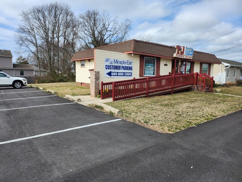 3802 Bayshore Rd, North Cape May, NJ for sale - Building Photo - Image 1 of 30