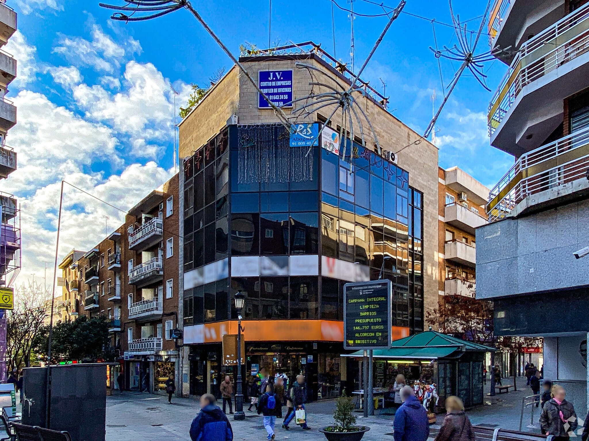 Calle Mayor, 50, Alcorcón, Madrid to rent Primary Photo- Image 1 of 3