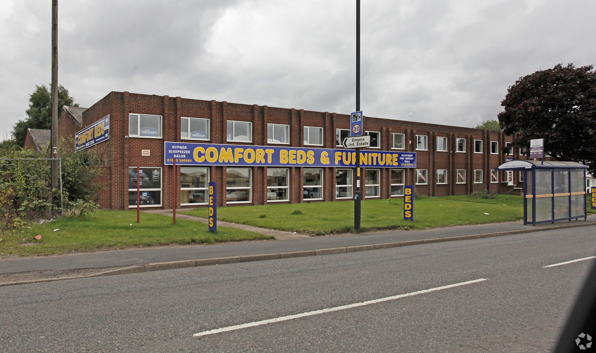 182 Walsall Rd, Walsall for sale Primary Photo- Image 1 of 1