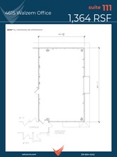 4615 Walzem Rd, San Antonio, TX for rent Site Plan- Image 1 of 1