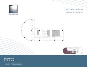 2900 N Loop Fwy W, Houston, TX to rent Floor Plan- Image 1 of 1