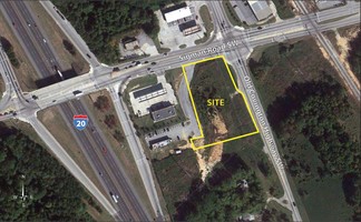 More details for 2260 Sigman Rd, Conyers, GA - Land for Sale