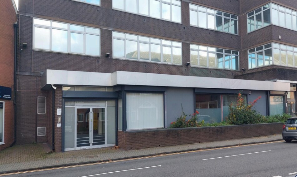 326 High St, Birmingham for sale Building Photo- Image 1 of 1