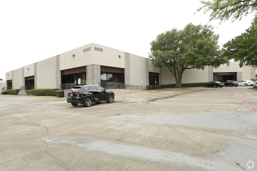 6005 Commerce Dr, Irving, TX for sale - Building Photo - Image 1 of 1