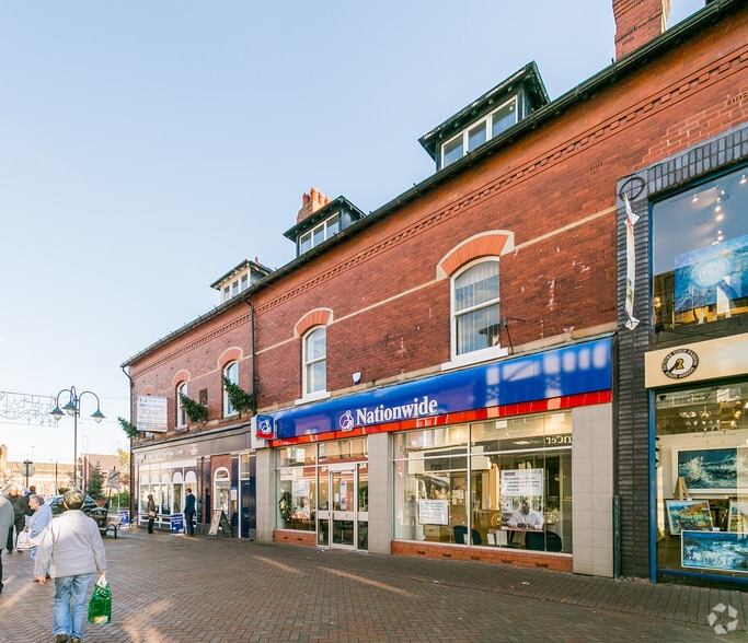 1-3 Grove St, Wilmslow to rent - Building Photo - Image 2 of 2