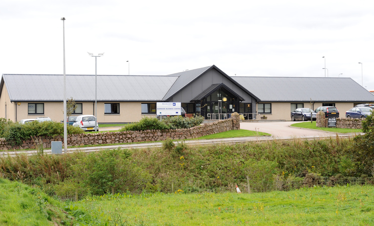 Burnside Rd Peterhead AB42 3AW Burnside Business Centre LoopNet UK