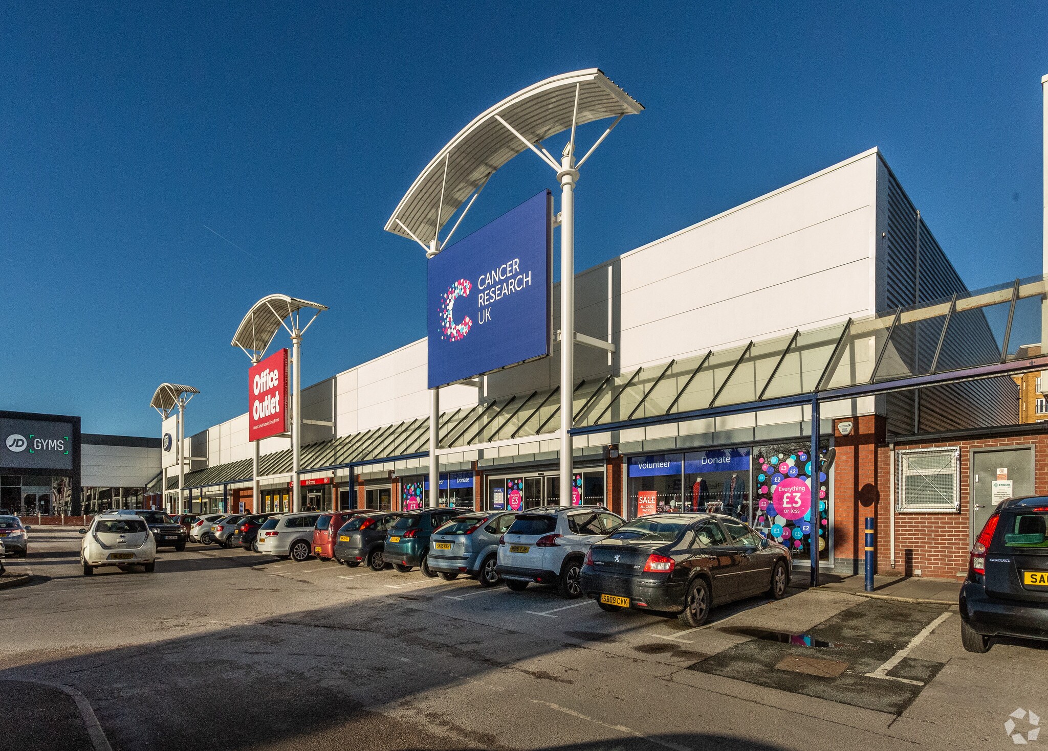 Ordsall Ln, Salford for sale Primary Photo- Image 1 of 1