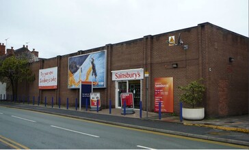 Edleston Rd, Crewe for sale Primary Photo- Image 1 of 1