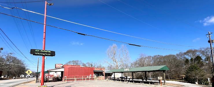 665 Main St, Whitesburg, GA for sale - Building Photo - Image 1 of 6