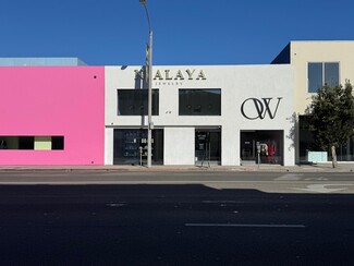 More details for 8215 Melrose Ave, Los Angeles, CA - Retail for Rent