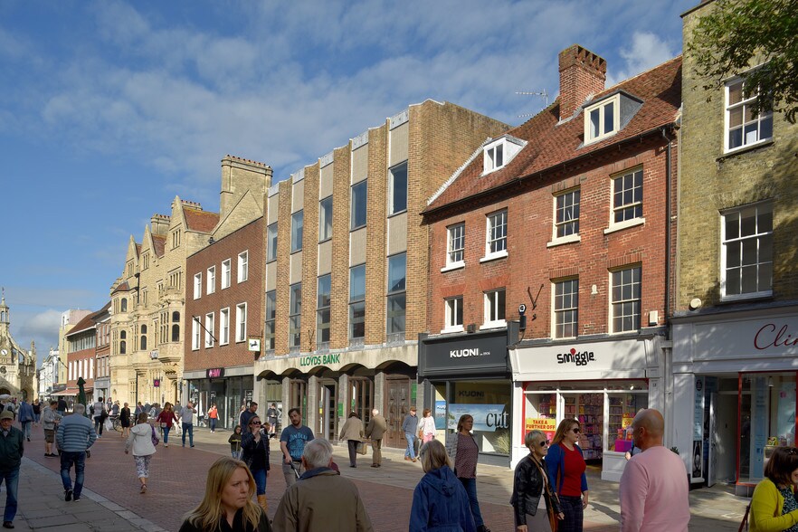 9-11 East St, Chichester for sale - Primary Photo - Image 1 of 1