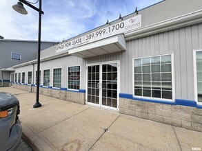 2401-2517 N Main St, East Peoria, IL for rent Building Photo- Image 1 of 5