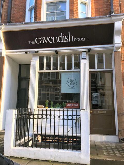 56-58 New Cavendish St, London for sale Primary Photo- Image 1 of 1