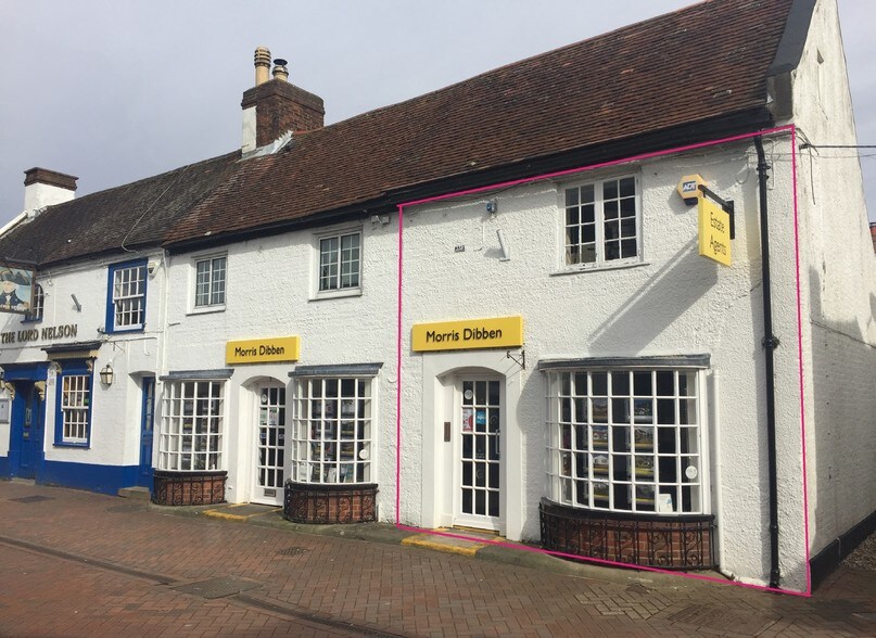 7-9 High St, Southampton for sale - Primary Photo - Image 1 of 1