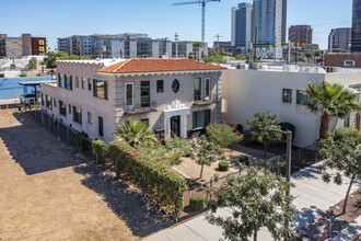 1009 N 1st St, Phoenix, AZ for sale Building Photo- Image 1 of 1