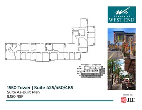 1550 Utica Ave S, Saint Louis Park, MN for rent Floor Plan- Image 2 of 2