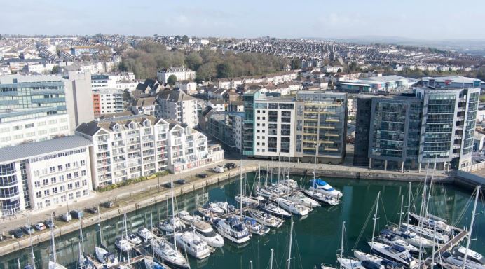 North East Quay, Plymouth for sale Primary Photo- Image 1 of 1