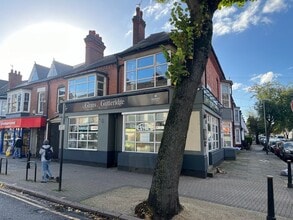 135 Narborough Rd, Leicester to rent Building Photo- Image 2 of 3