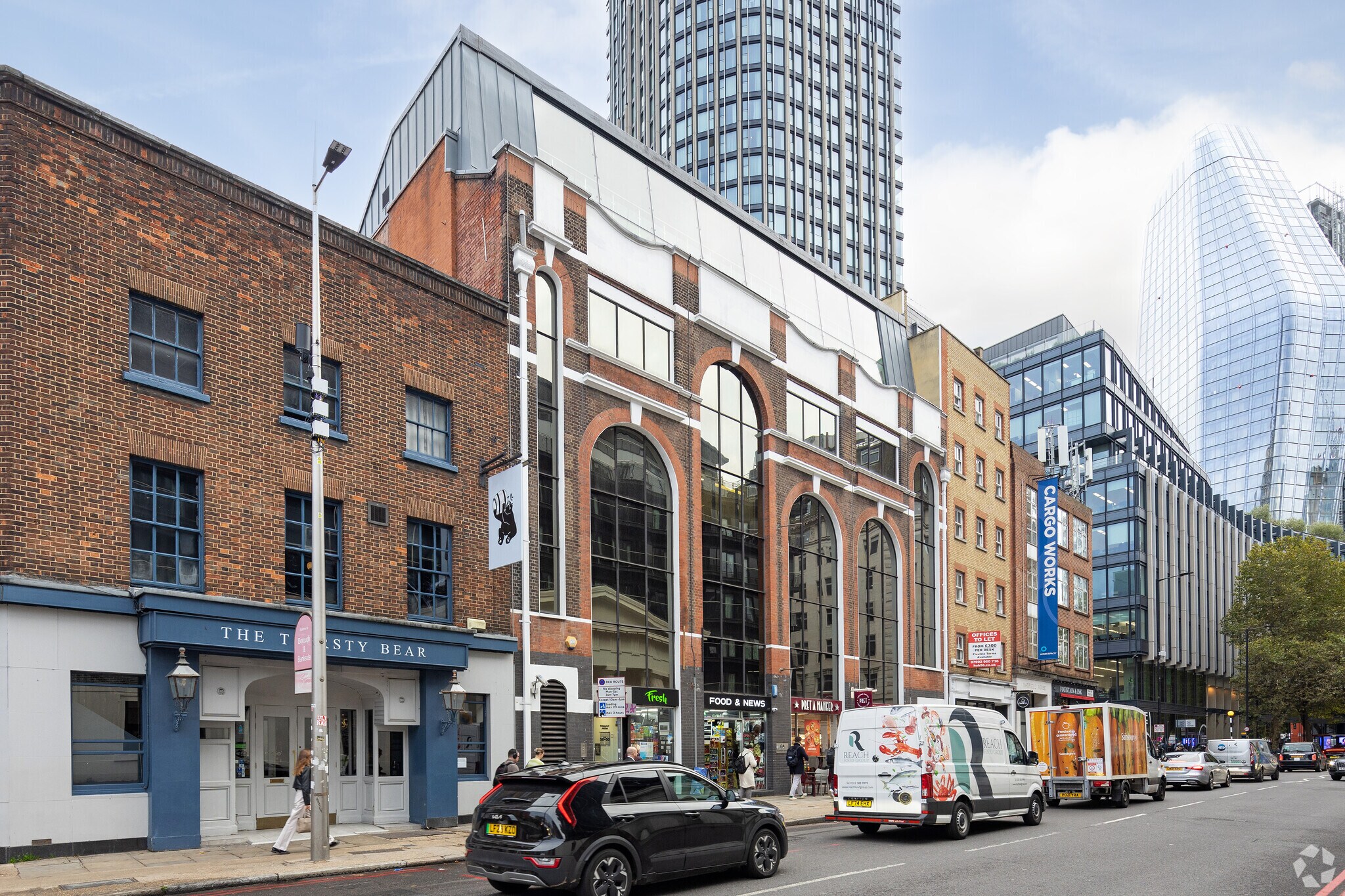 58-60 Stamford St, London for sale Primary Photo- Image 1 of 1