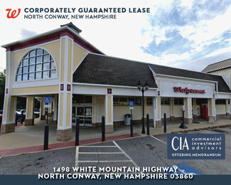 More details for 1498 White Mountain Hwy, North Conway, NH - Retail for Sale