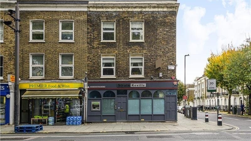 294 Grays Inn Rd, London for sale Building Photo- Image 1 of 1