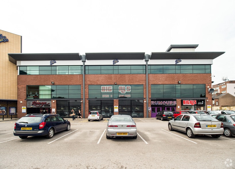 Botchergate, Carlisle for sale - Building Photo - Image 1 of 1