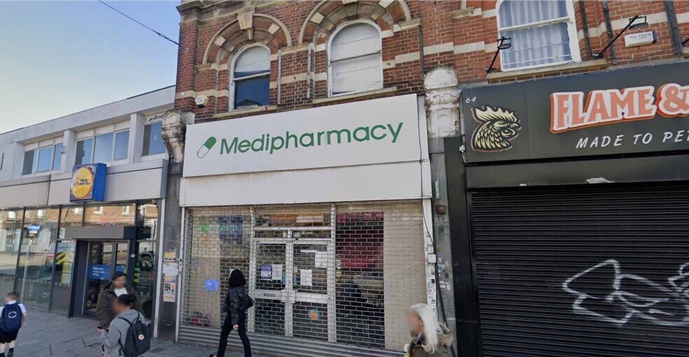 66 Church St, Croydon for sale - Building Photo - Image 1 of 1