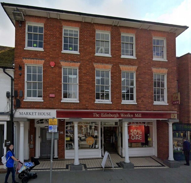 19-21 Market Pl, Wokingham for rent - Building Photo - Image 1 of 1