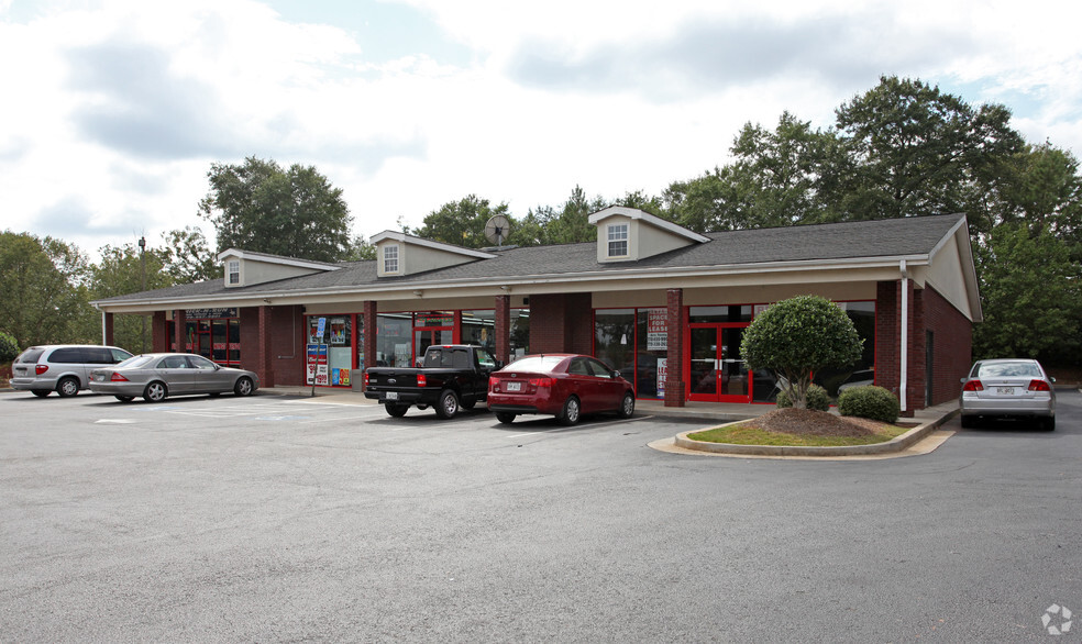 602-604 Peeksville Rd, Locust Grove, GA for rent - Building Photo - Image 1 of 2