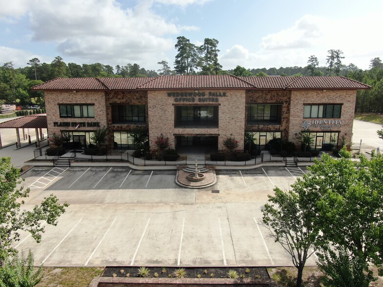 5452 Highway 105 W, Conroe, TX for sale - Building Photo - Image 1 of 23