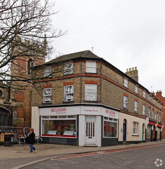 1 George St, Huntingdon for sale - Primary Photo - Image 1 of 1