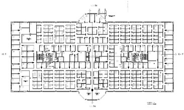 7515 Mission Dr, Seabrook, MD for rent Floor Plan- Image 1 of 2