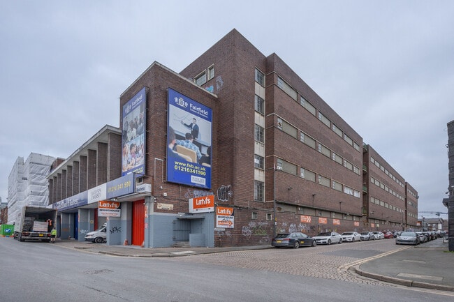 More details for 84 Bordesley St, Birmingham - Industrial to Rent