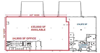 2260 Cordelia Rd, Fairfield, CA for rent Floor Plan- Image 1 of 1