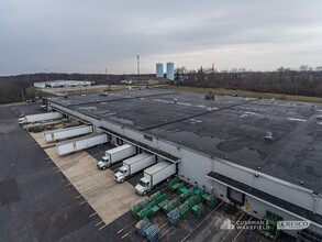 365 McClurg Rd, Boardman, OH - aerial  map view