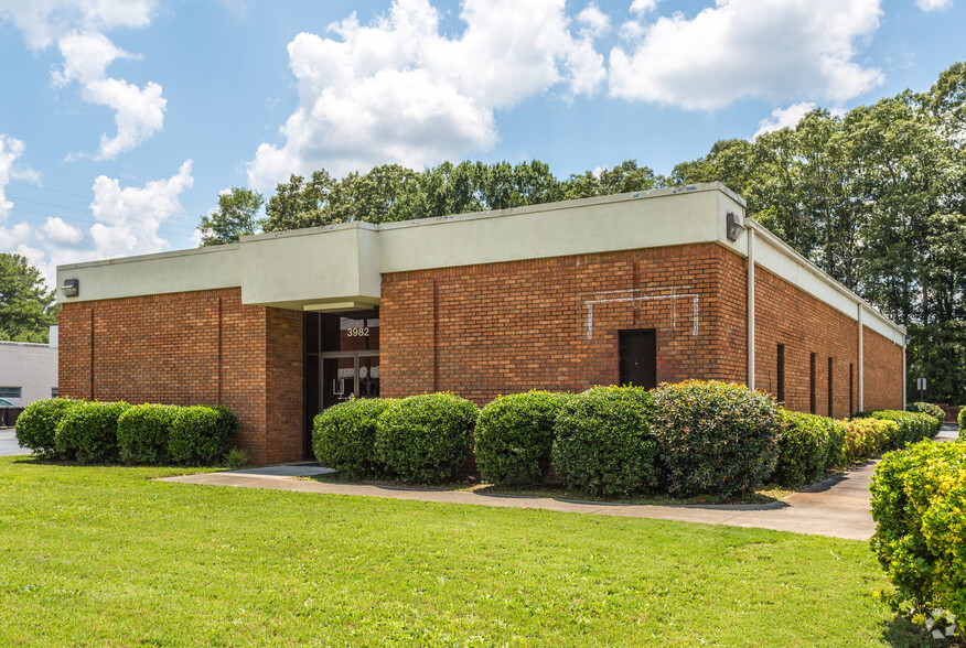 3982 Austell Powder Springs Rd, Powder Springs, GA for sale - Building Photo - Image 1 of 1