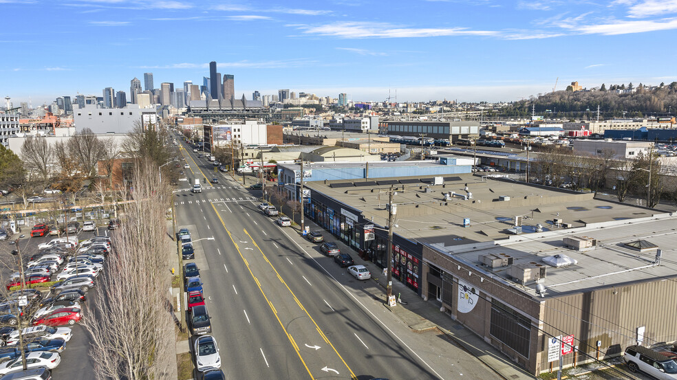 2408 1st Ave S, Seattle, WA for sale - Building Photo - Image 1 of 16