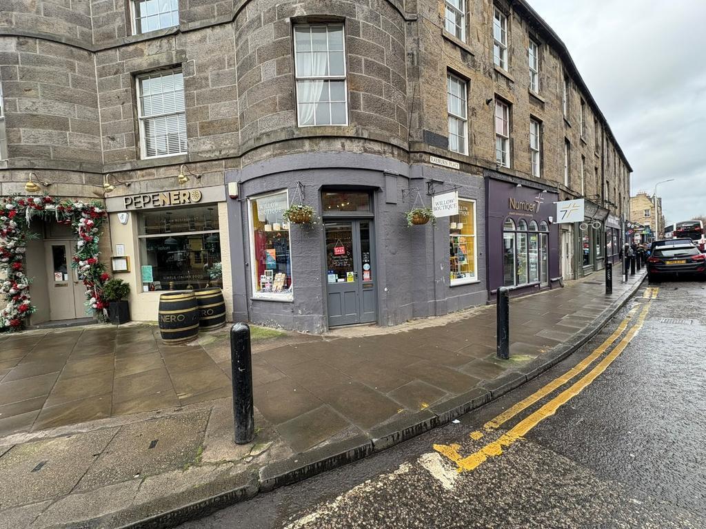 5 Raeburn Pl, Edinburgh for sale Primary Photo- Image 1 of 1