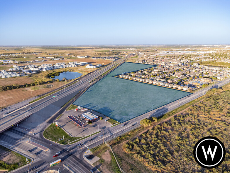 Corner of N 289 Loop, Lubbock, TX for sale - Building Photo - Image 3 of 14