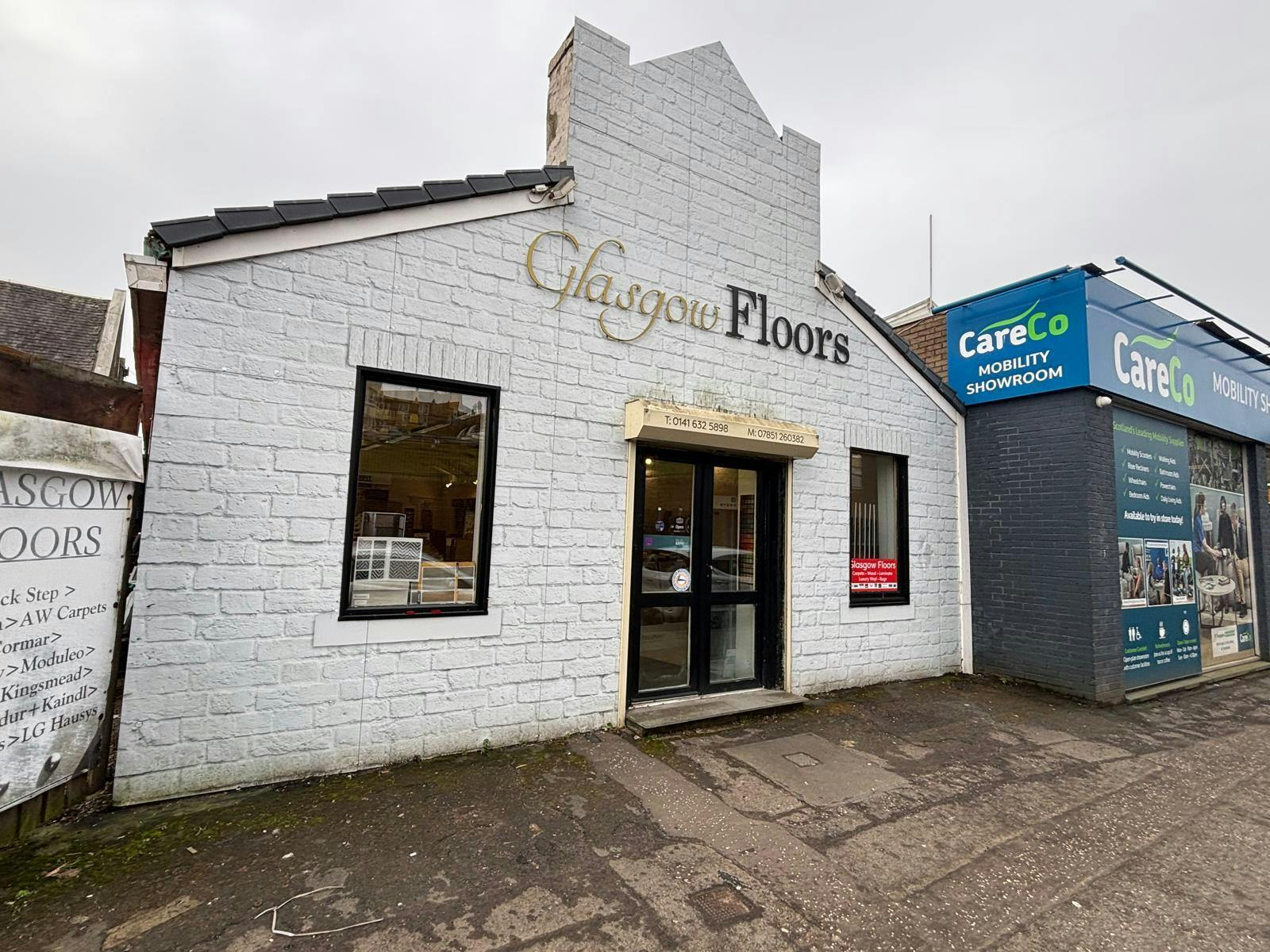 340 Battlefield Rd, Glasgow to rent Building Photo- Image 1 of 4