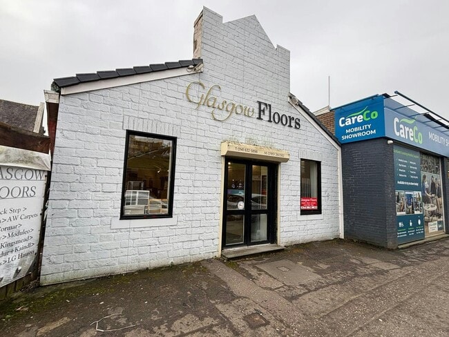 More details for 340 Battlefield Rd, Glasgow - Retail to Rent